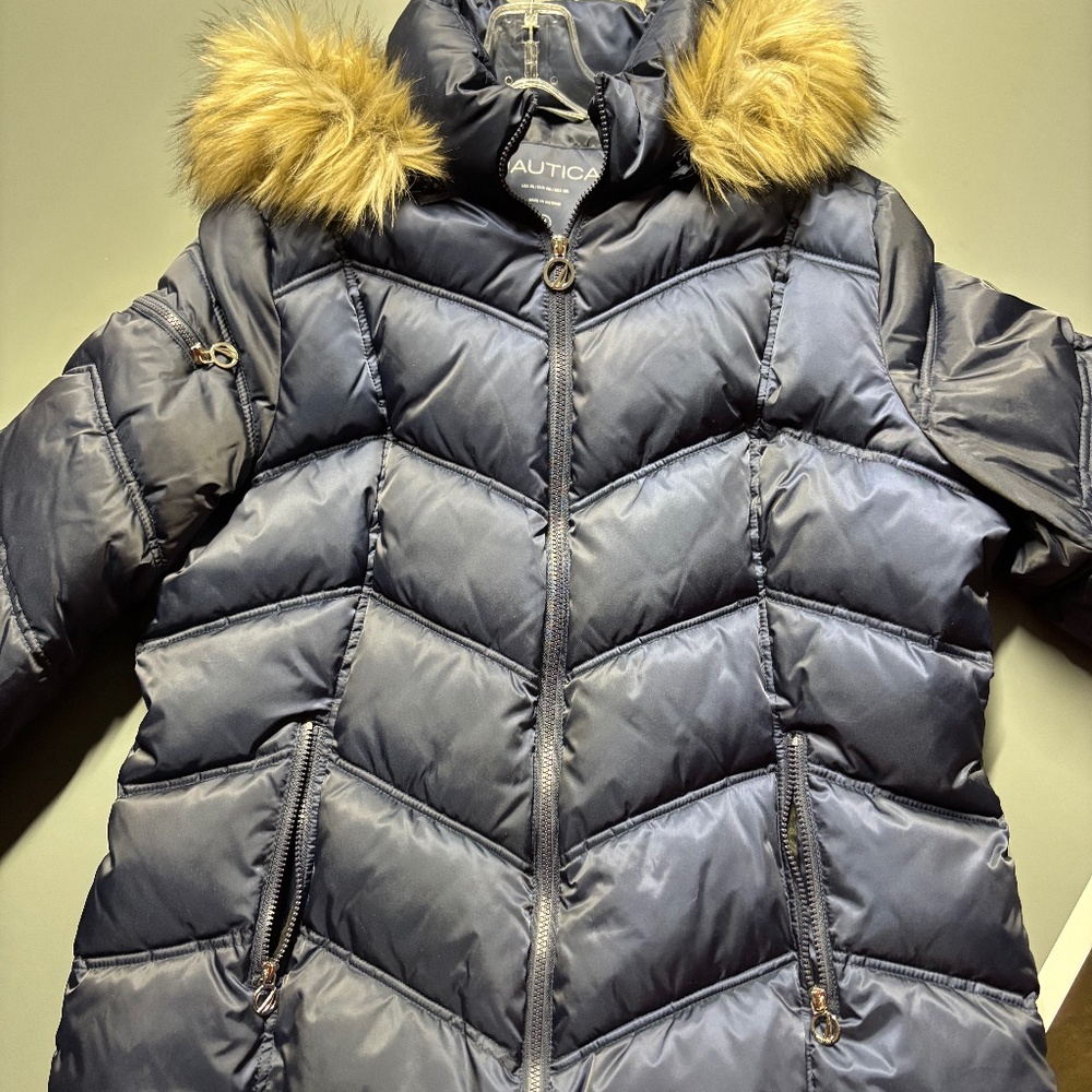 Nautica Puffer Coat